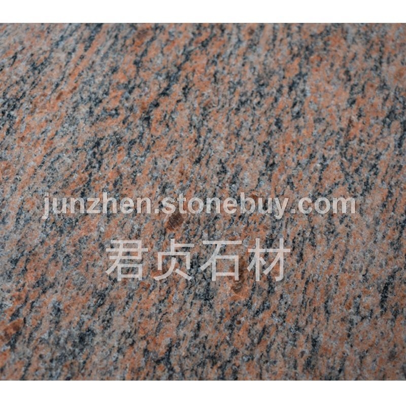 專注幻彩紅工程板線條