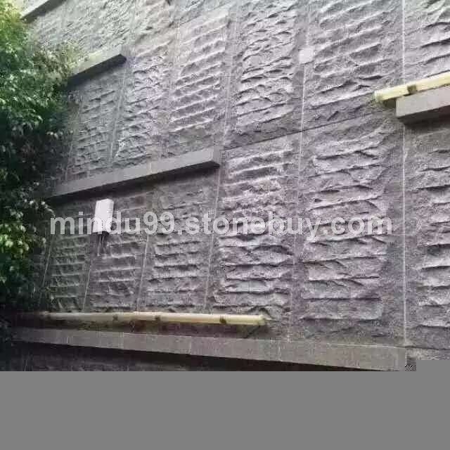 芝麻黑G654自然面