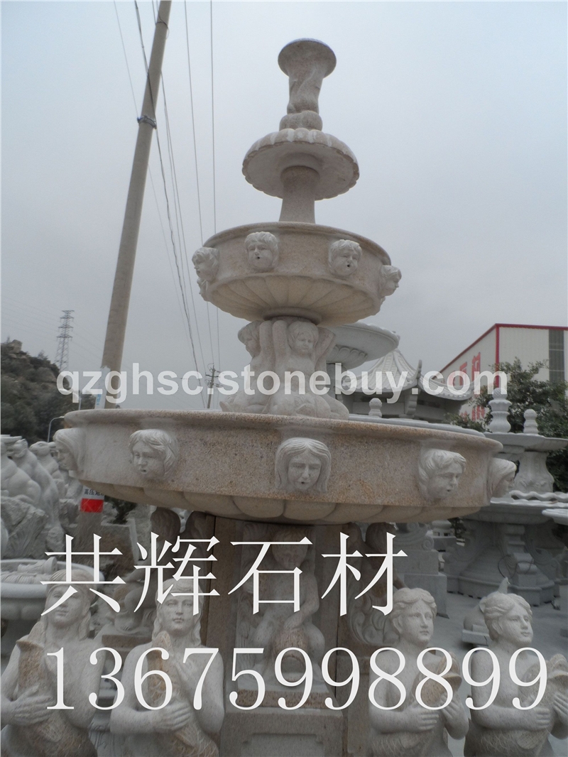 自用6号喷泉