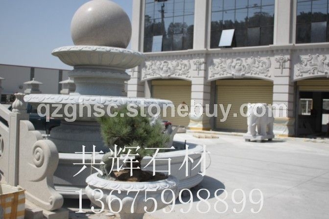 厂喷水池样品11号