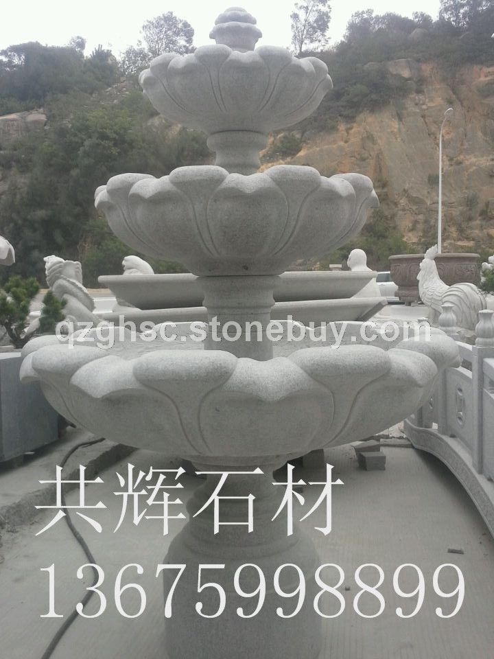 仿四川B号喷水池
