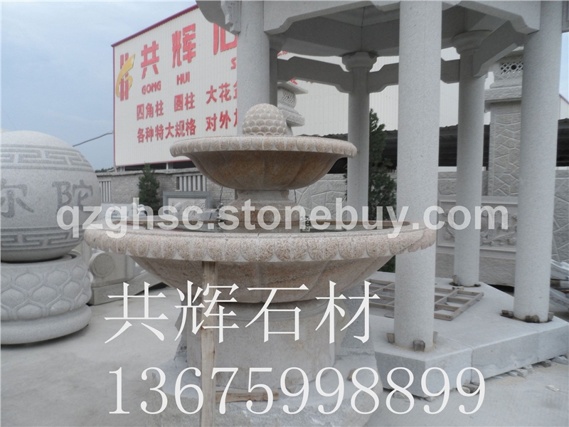 仿四川半邊噴水池-1號-3