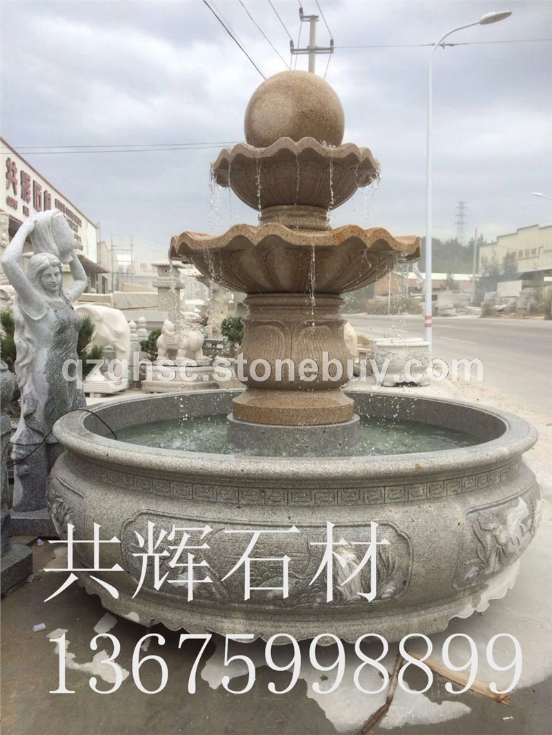 喷水池 2