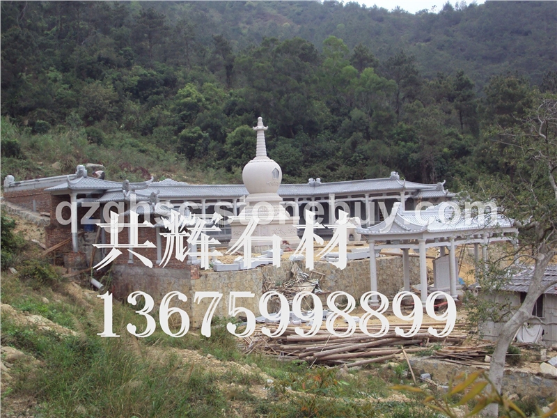 广东陆丰清云山定光寺-7