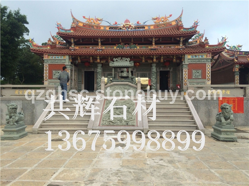 寺庙、祠堂雕刻