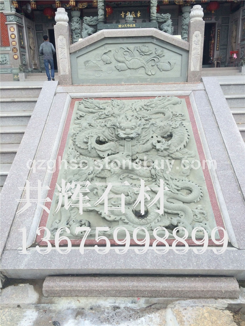 寺庙、祠堂雕刻 2