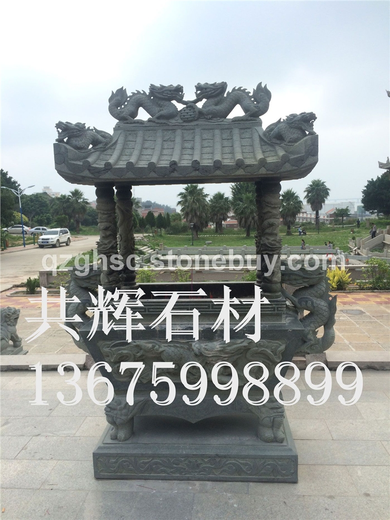 寺庙、祠堂雕刻 3