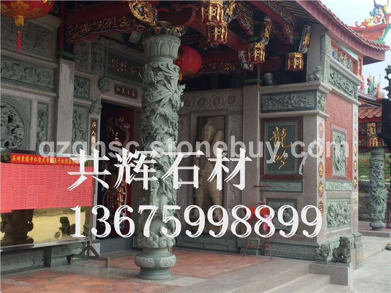 寺庙、祠堂雕刻 5
