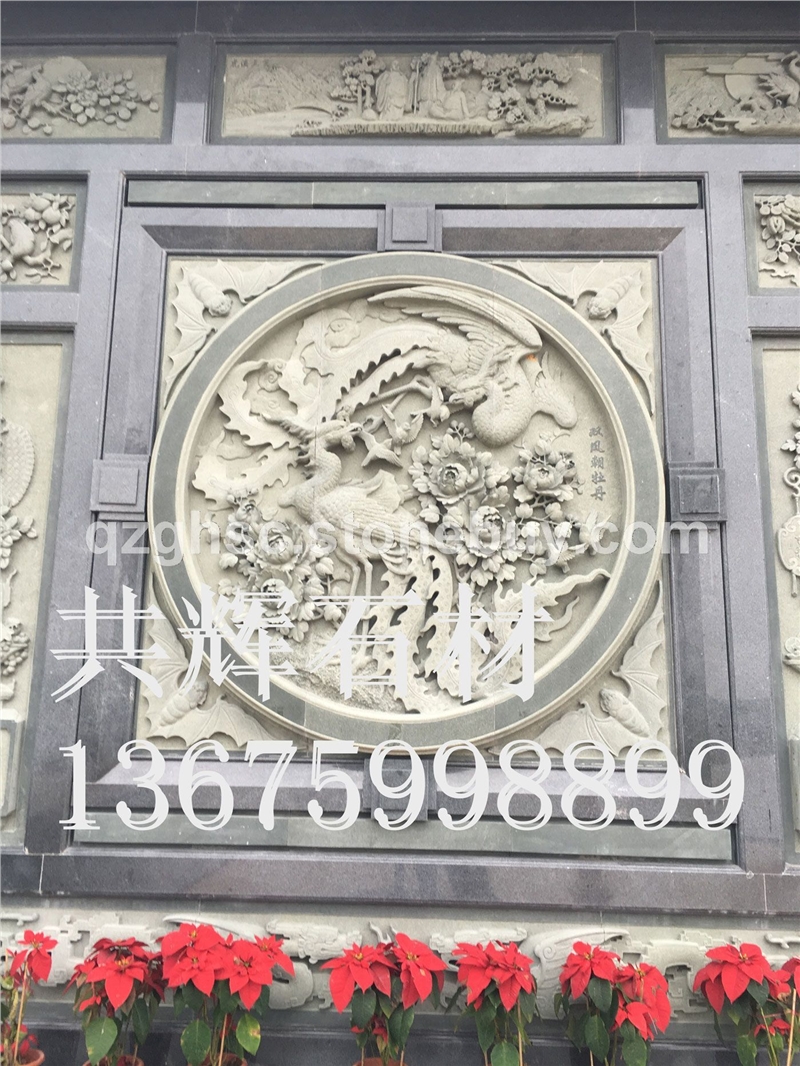 寺庙、祠堂雕刻 8