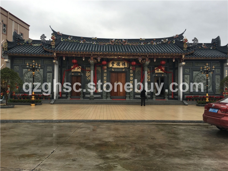 寺庙、祠堂雕刻 15