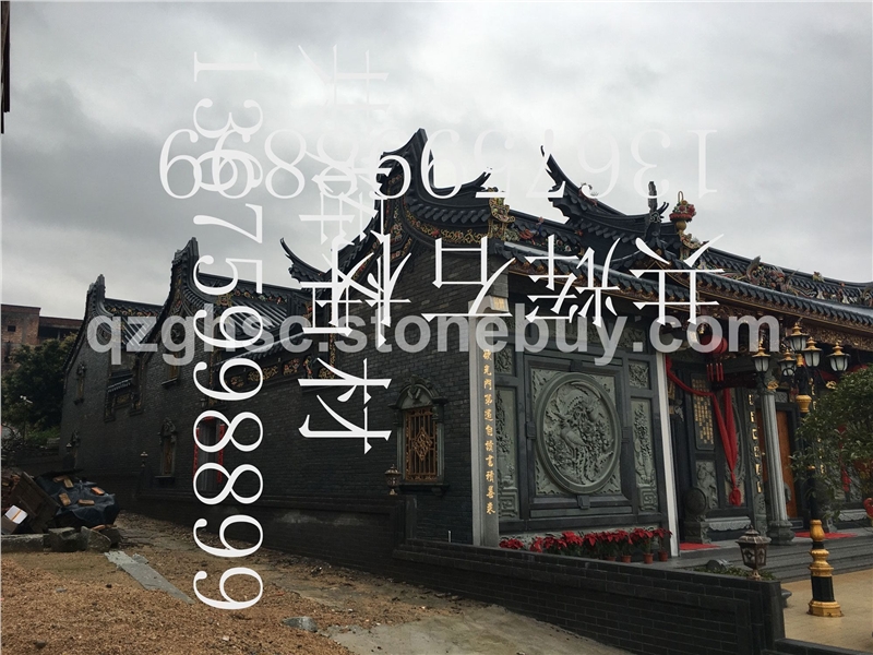 寺庙、祠堂雕刻 17
