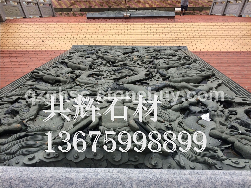 寺庙、祠堂雕刻 23