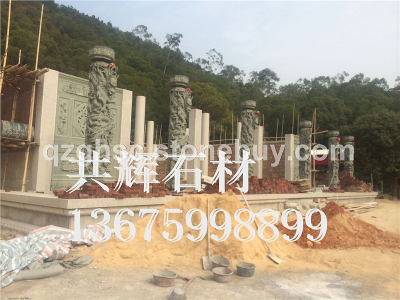 寺庙、祠堂雕刻 38