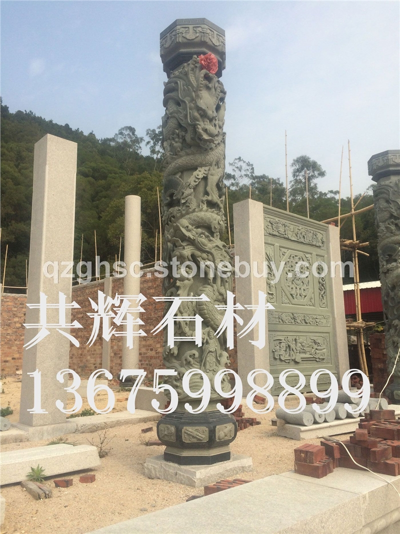 寺庙、祠堂雕刻 40