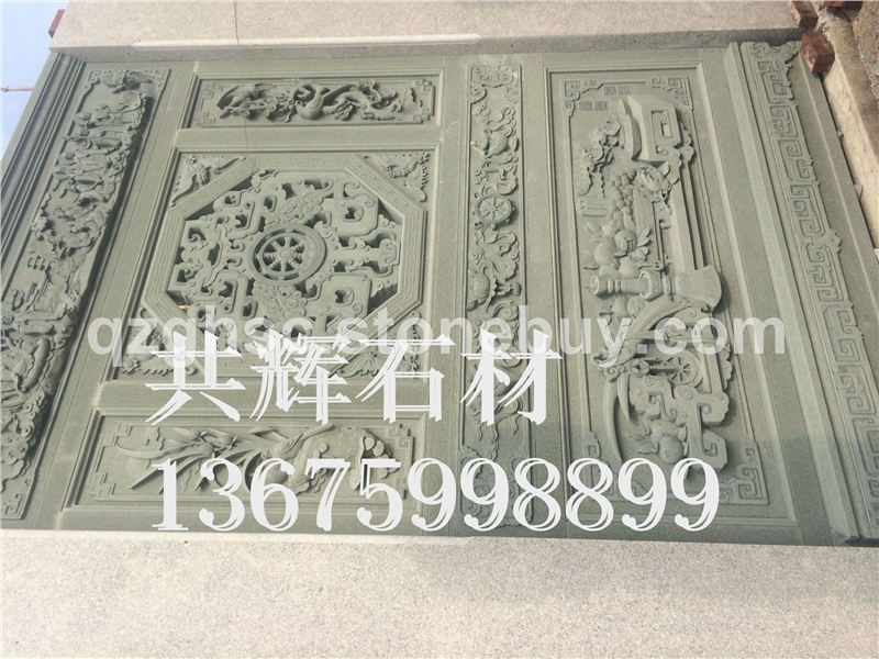 寺庙、祠堂雕刻 41