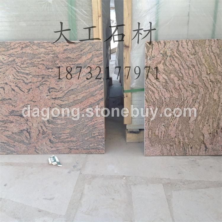 加州红龙花岗岩、加州红龙石材厂家、加州红龙毛光板