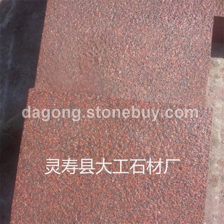 河北贵妃红价格、贵妃红生产厂家、贵妃红荔枝面　火烧面　工程板