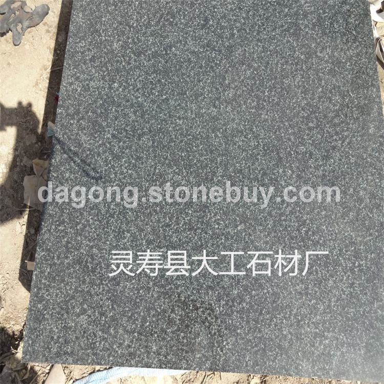 批发绿色花岗岩 森林绿石材价格