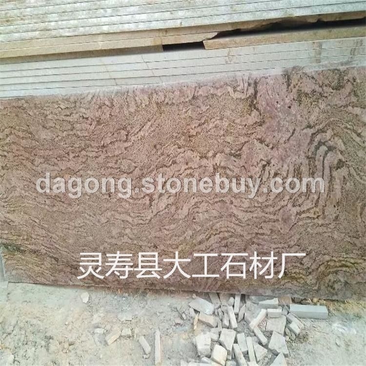 加州红龙大板 加州红大红花岗岩生产厂家　河北花岗岩　河北石材