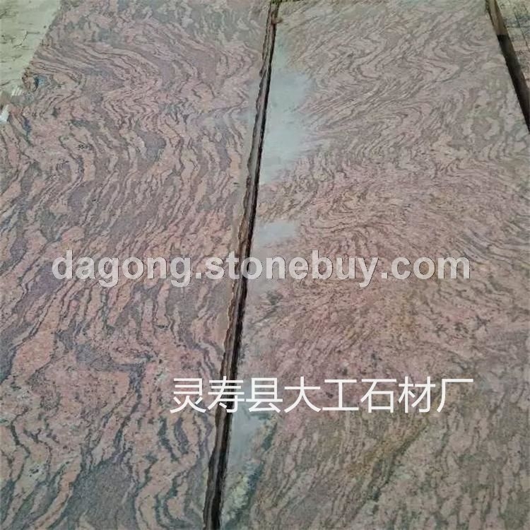 加州红龙大板 加州红大红花岗岩生产厂家　河北花岗岩　河北石材