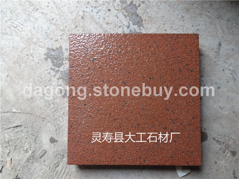 贵妃红花岗岩高粱红高粱红荔枝面高粱红火烧面富贵红