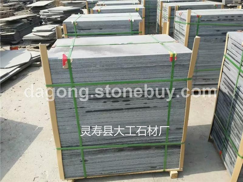 河北森林绿 灵寿森林绿 河北灵寿石材 大工石材 灵寿大工石材