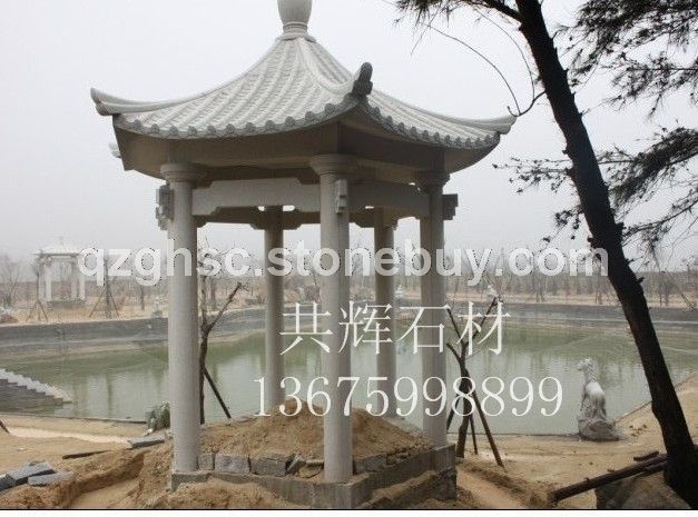 深沪六角亭