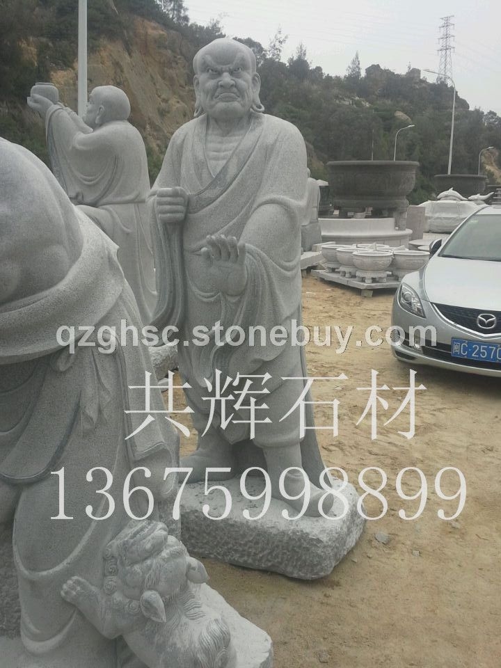 厂样品65418罗汉 18