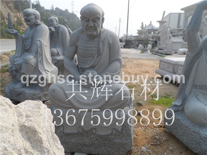 厂样品65418罗汉-1