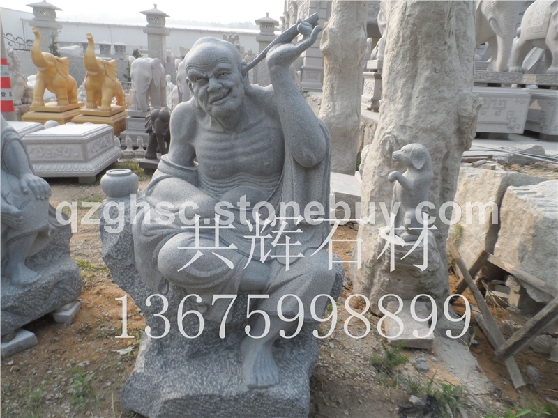 厂样品65418罗汉-2