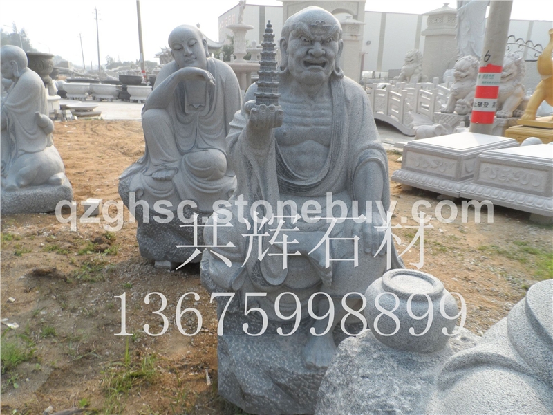 厂样品65418罗汉-3