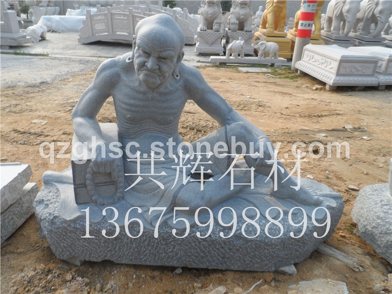 厂样品65418罗汉-6