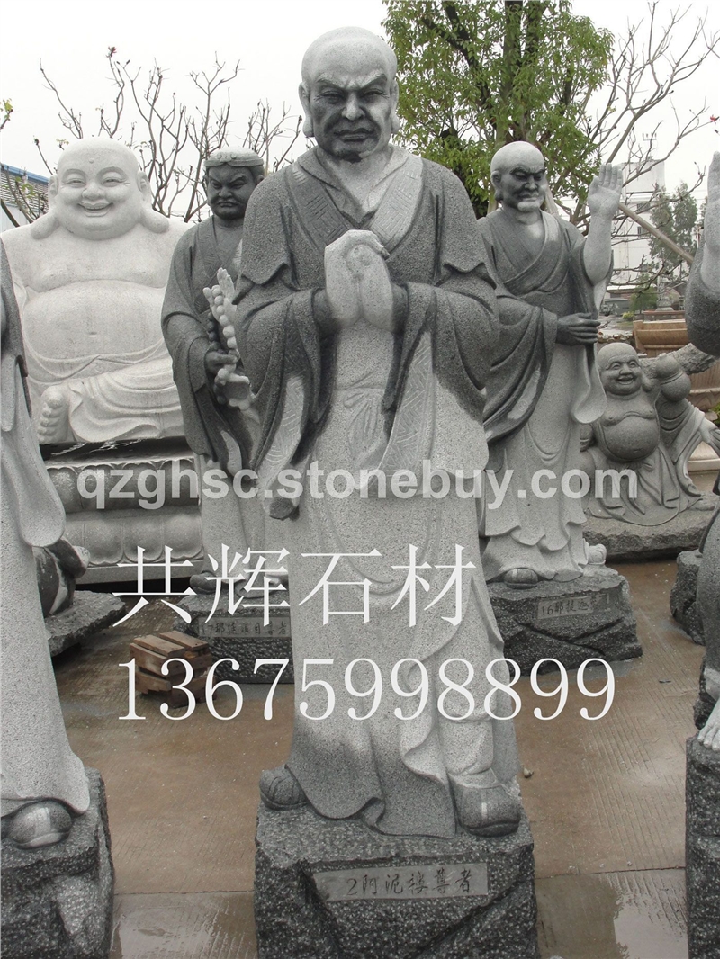 石雕佛像 2