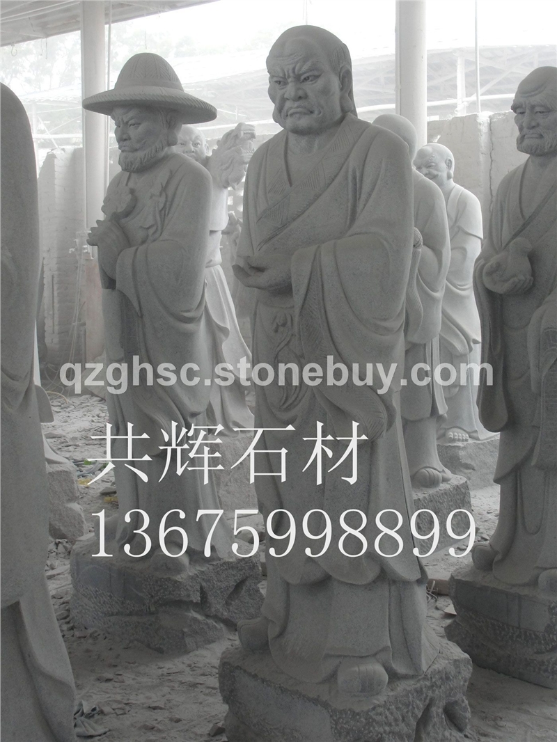 石雕佛像 3