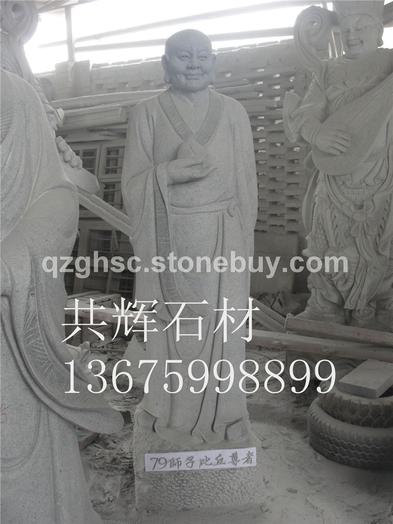 石雕佛像 6