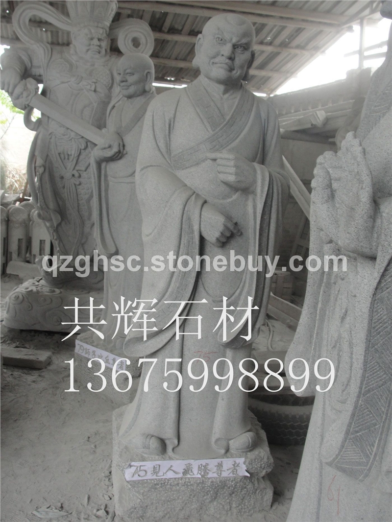 石雕佛像 7