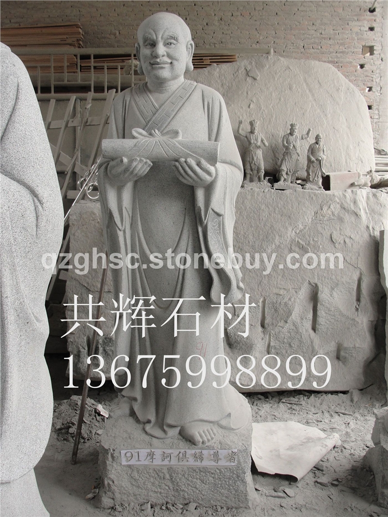 石雕佛像 8