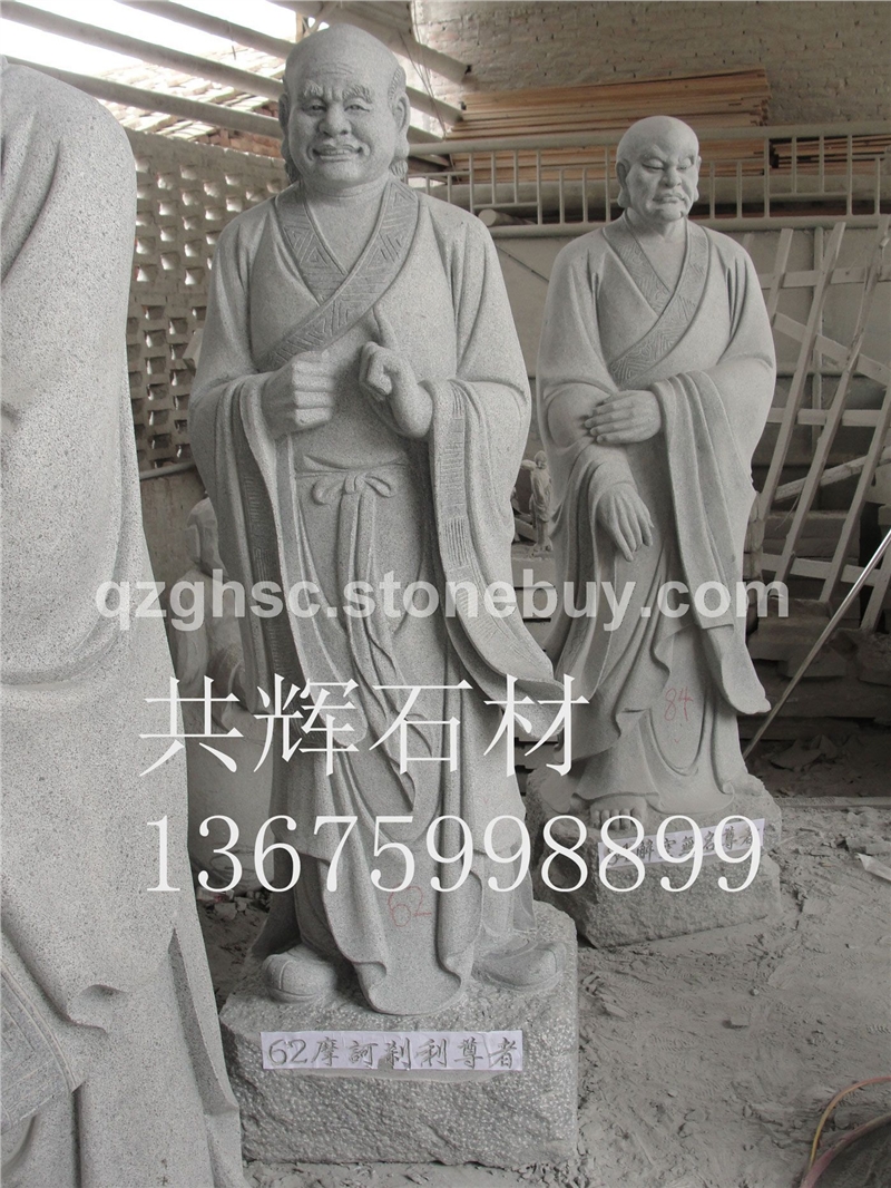 石雕佛像 9