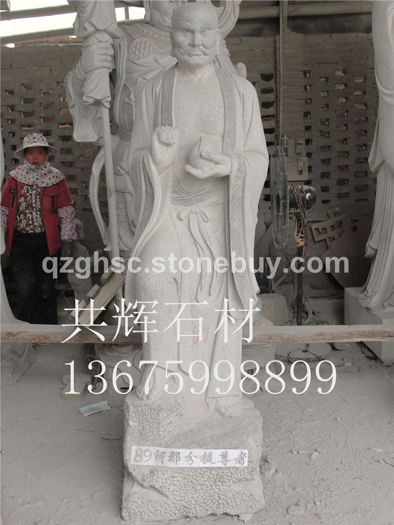 石雕佛像 11