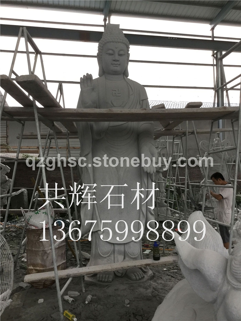 石雕佛像 14