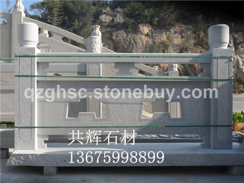 惠安栏杆样品
