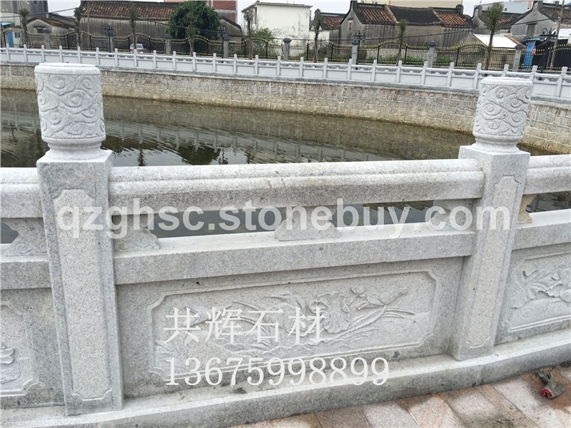 石雕栏杆 8