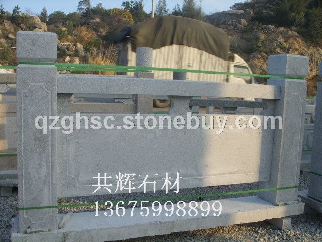 石雕栏杆 21