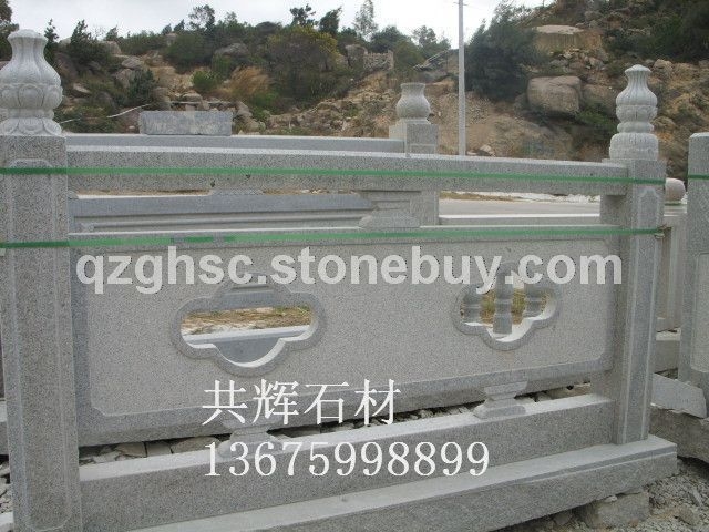 石雕栏杆 22