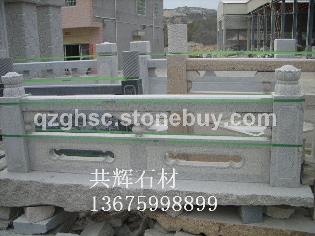 石雕栏杆 27