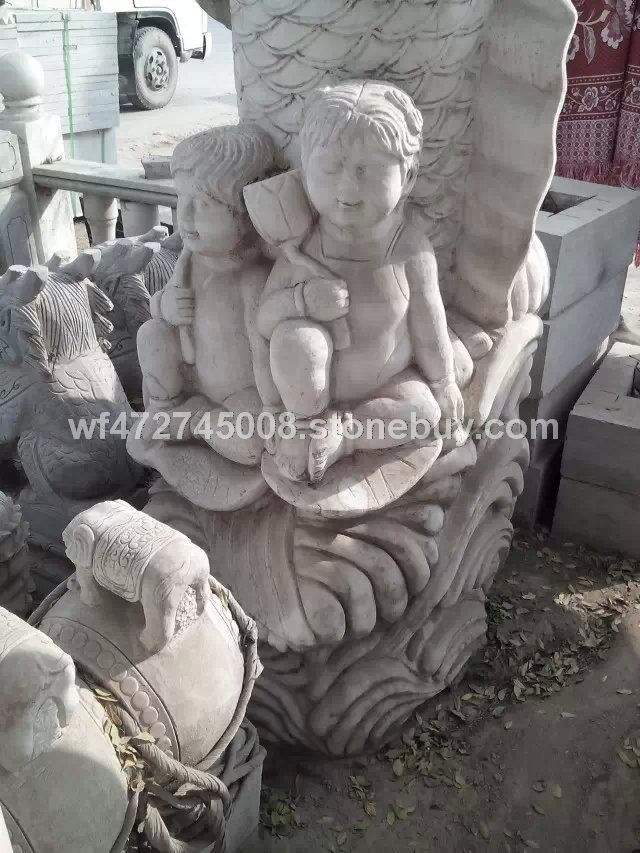 石雕、雕塑