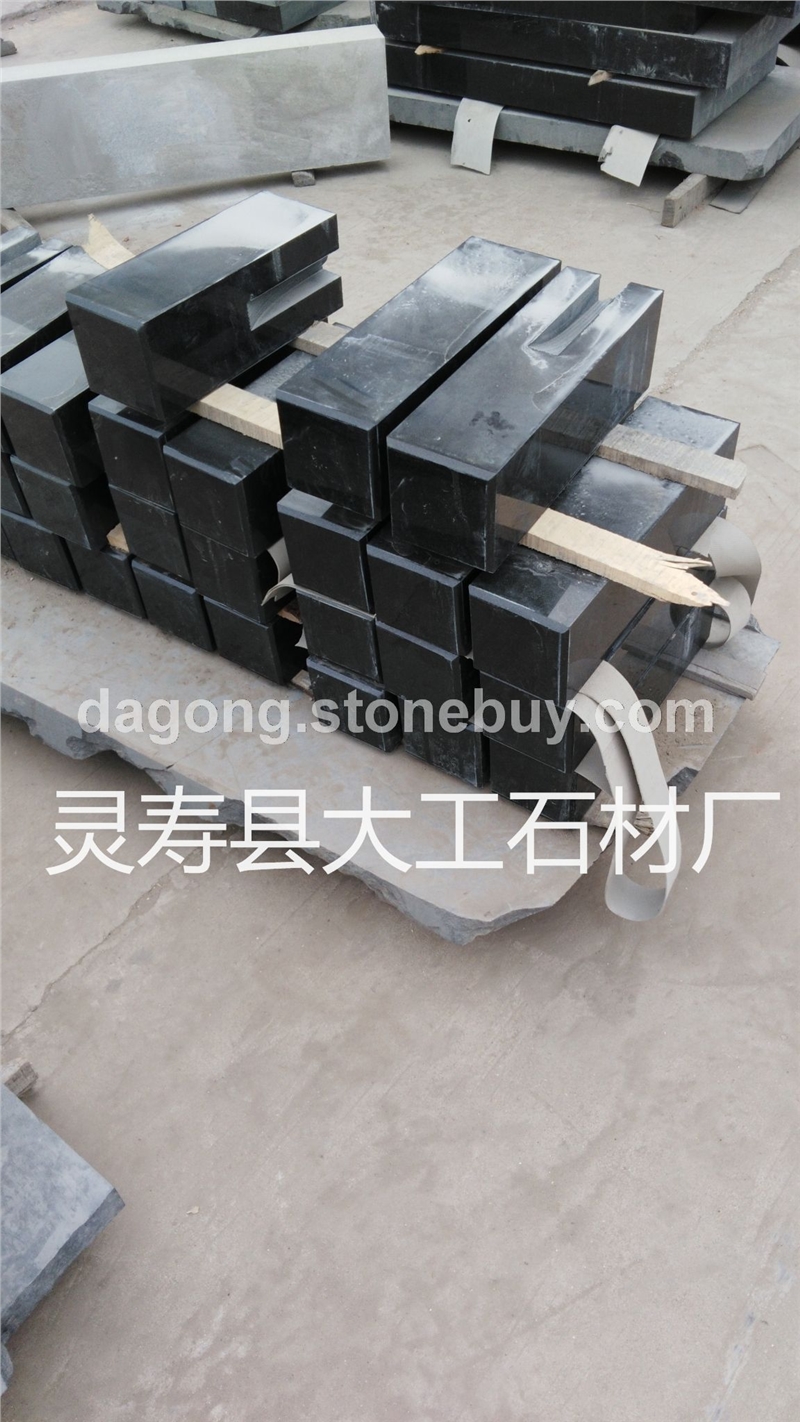 中国黑磨光线条　河北黑　贵妃红　柏坡黄　北大青　滨州青