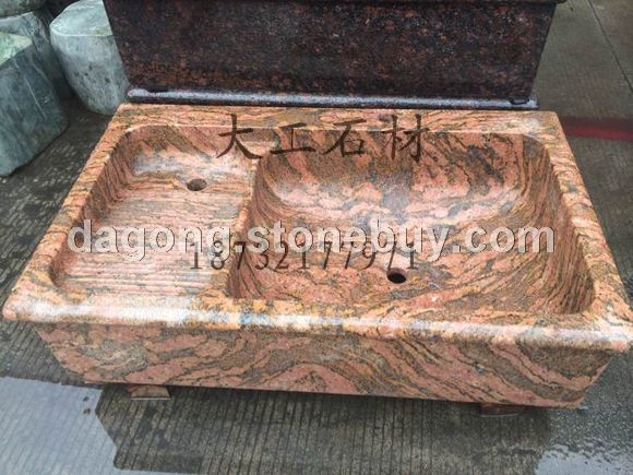 加州红龙大板 加州红大红花岗岩生产厂家　河北花岗岩　河北石材