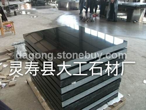 中国黑花岗岩价格 中国黑抛光面　厂家批发中国黑墓碑 中国黑花岗岩底座