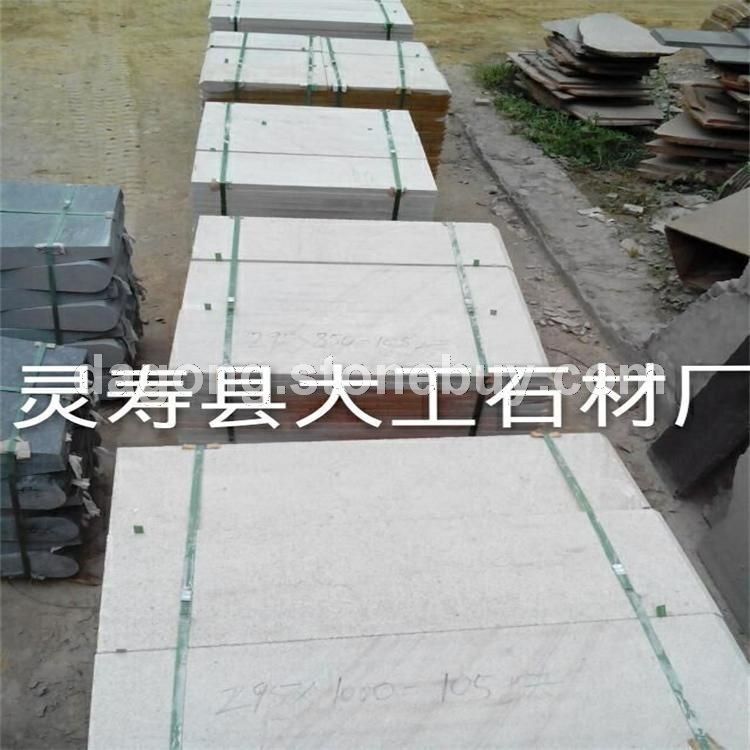 柏坡黄花岗岩石材 厂家供应